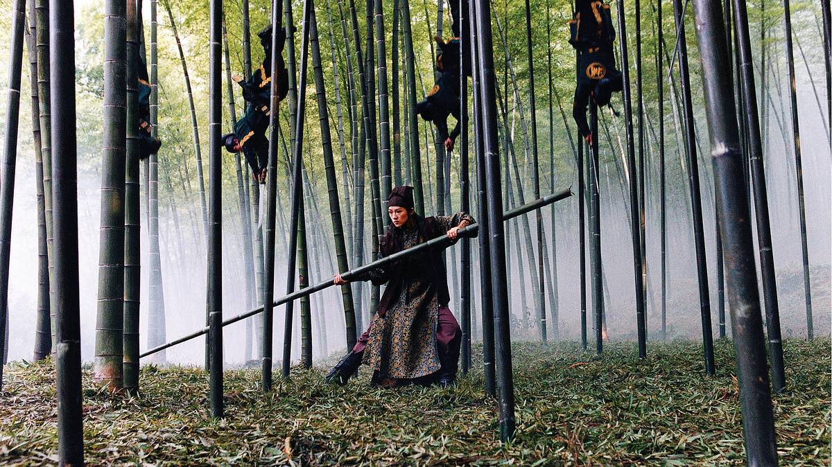 house of flying daggers