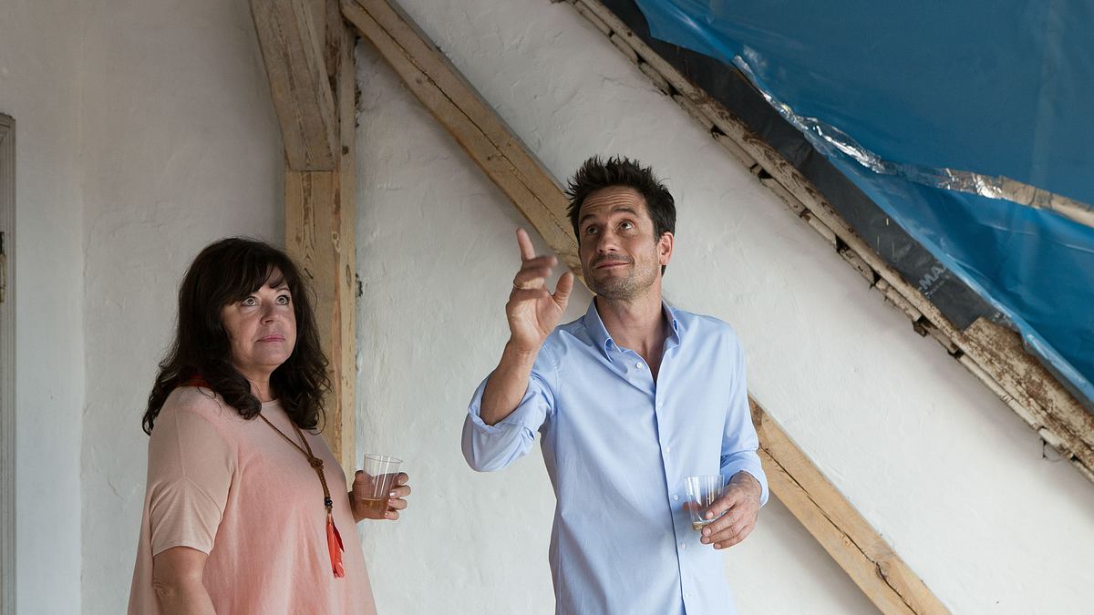 handwerker und andere katastrophen