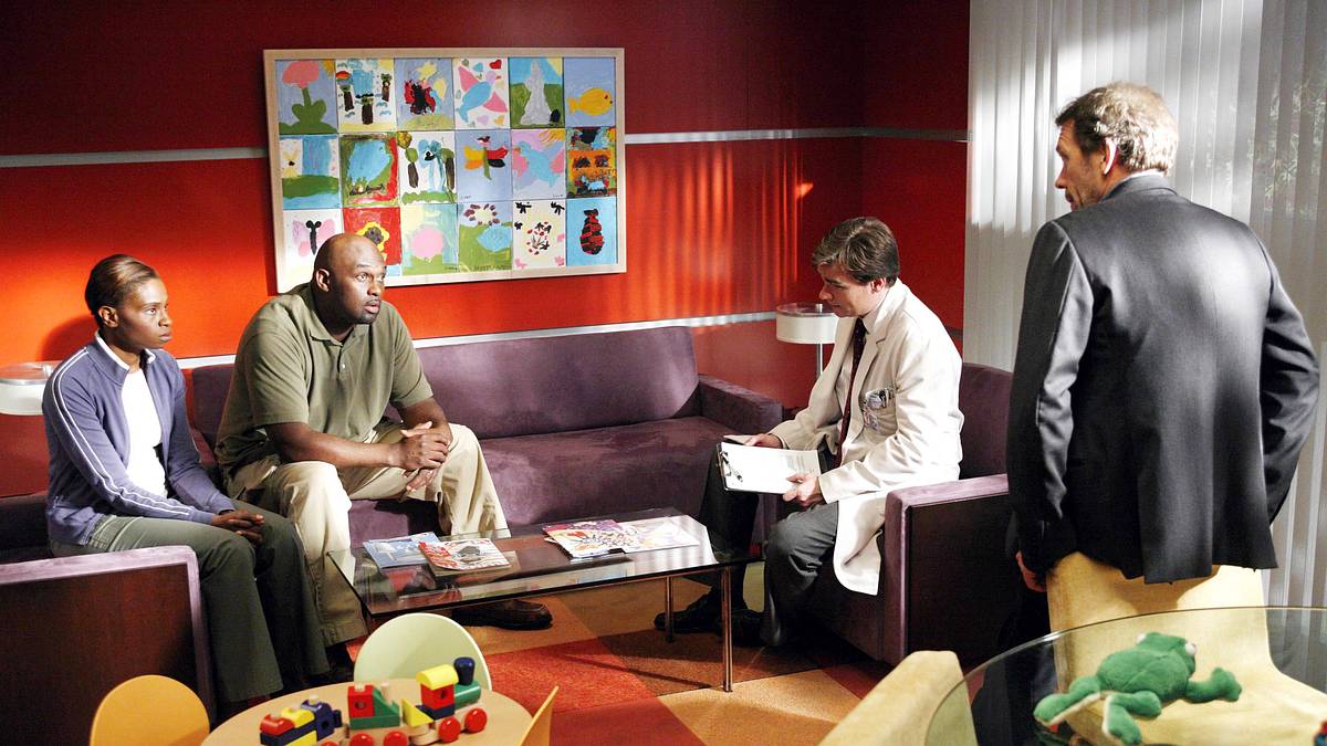 dr. house