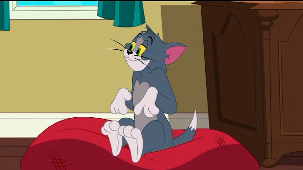 die tom und jerry show