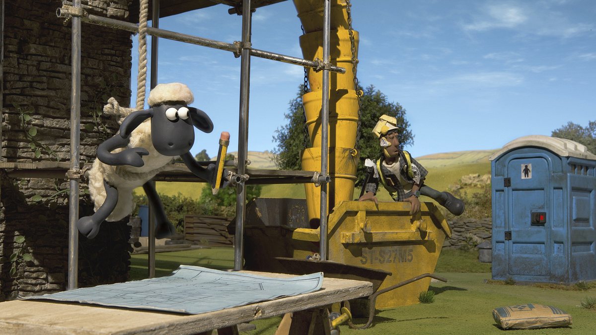 shaun das schaf
