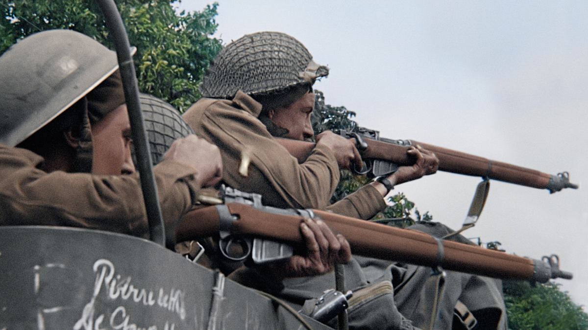 die befreiung europas: d-day bis berlin