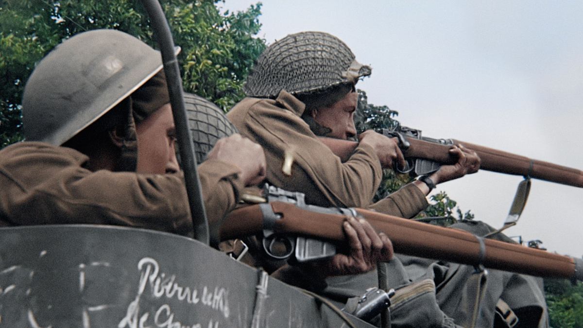 die befreiung europas: d-day bis berlin