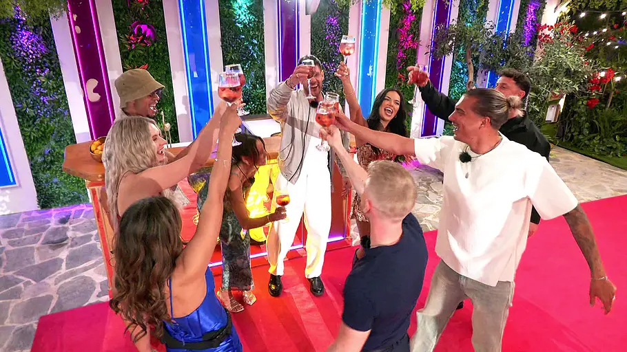 Love Island VIP love island vip