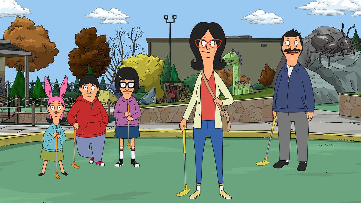 Bob's Burgers bob's burgers