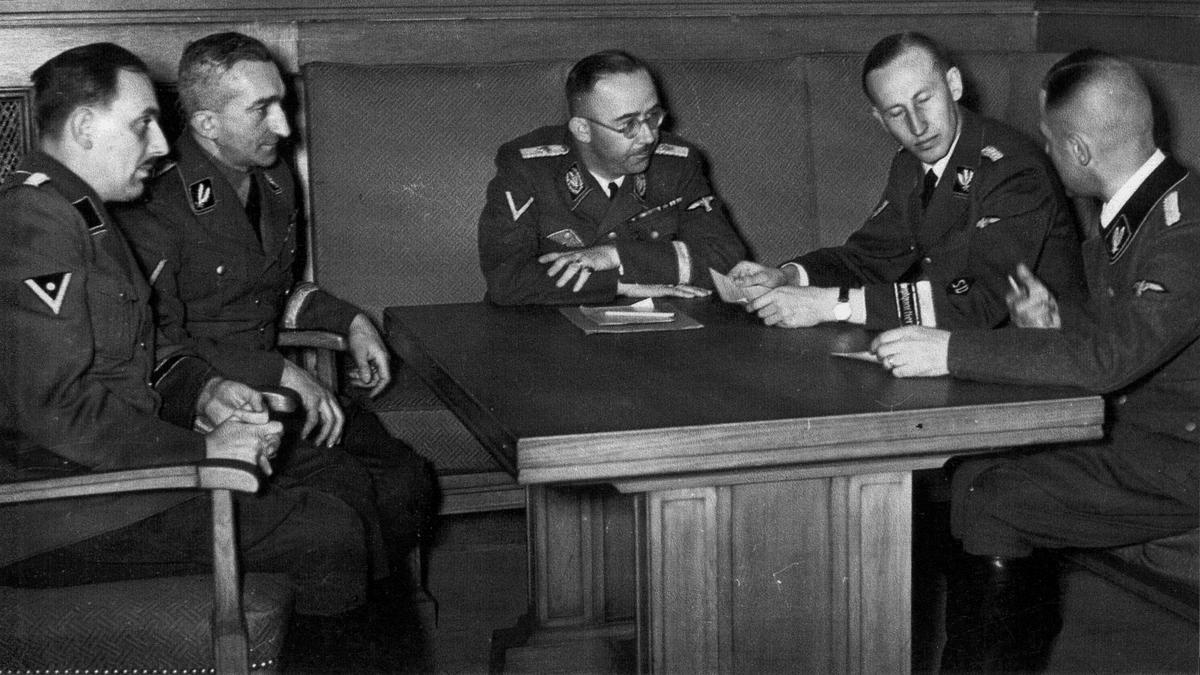 hitlers vollstrecker - das volksgericht und der widerstand