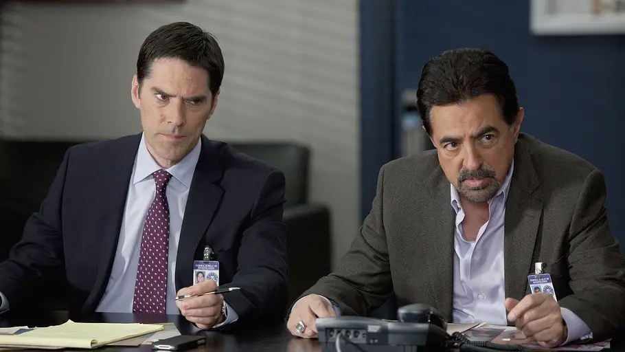 criminal minds