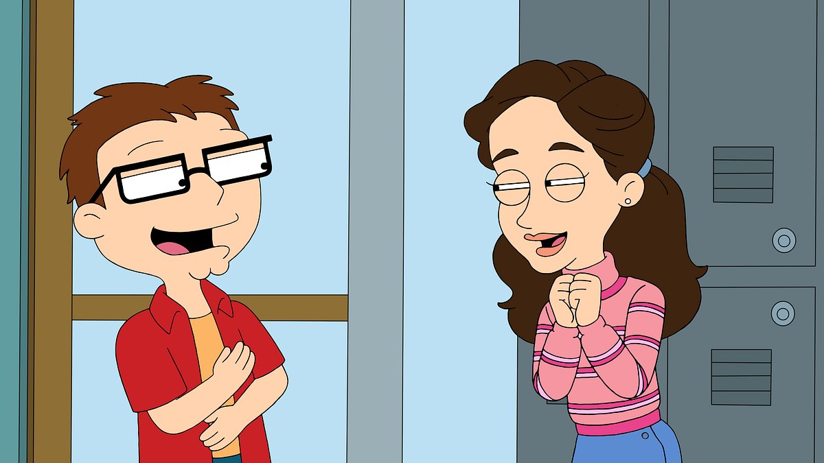 american dad!