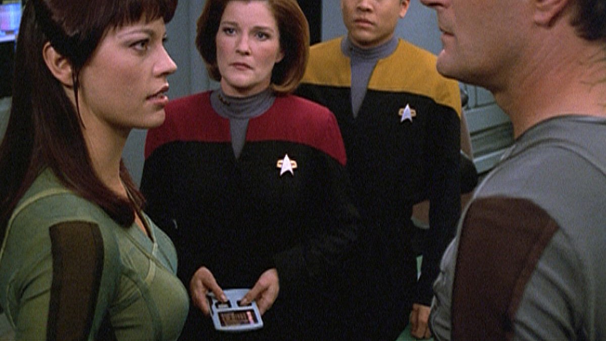 star trek - raumschiff voyager