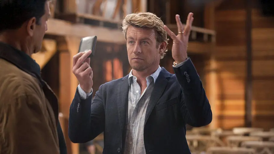 the mentalist