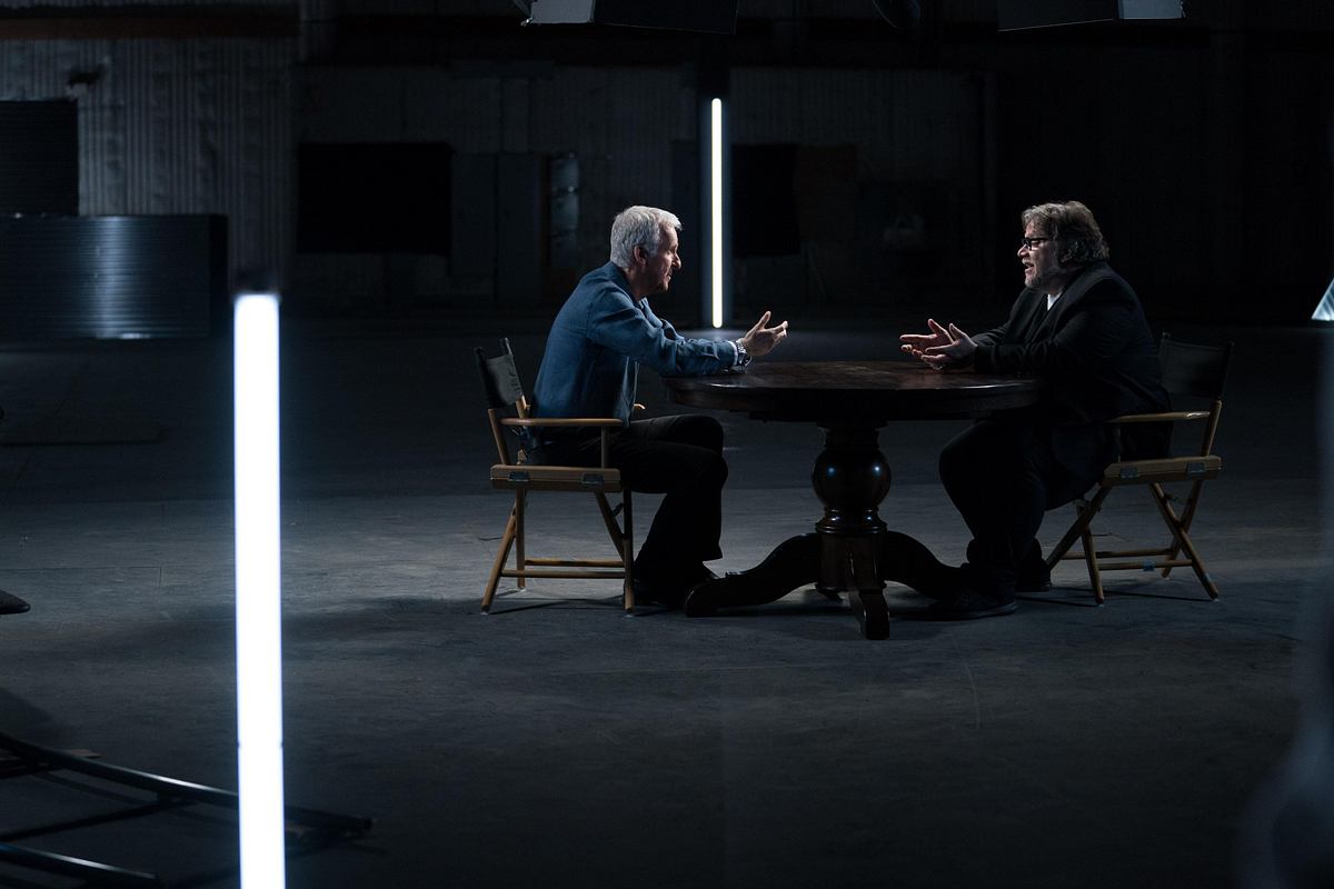 James Cameron's Story of Science Fiction james cameron's story of science fiction