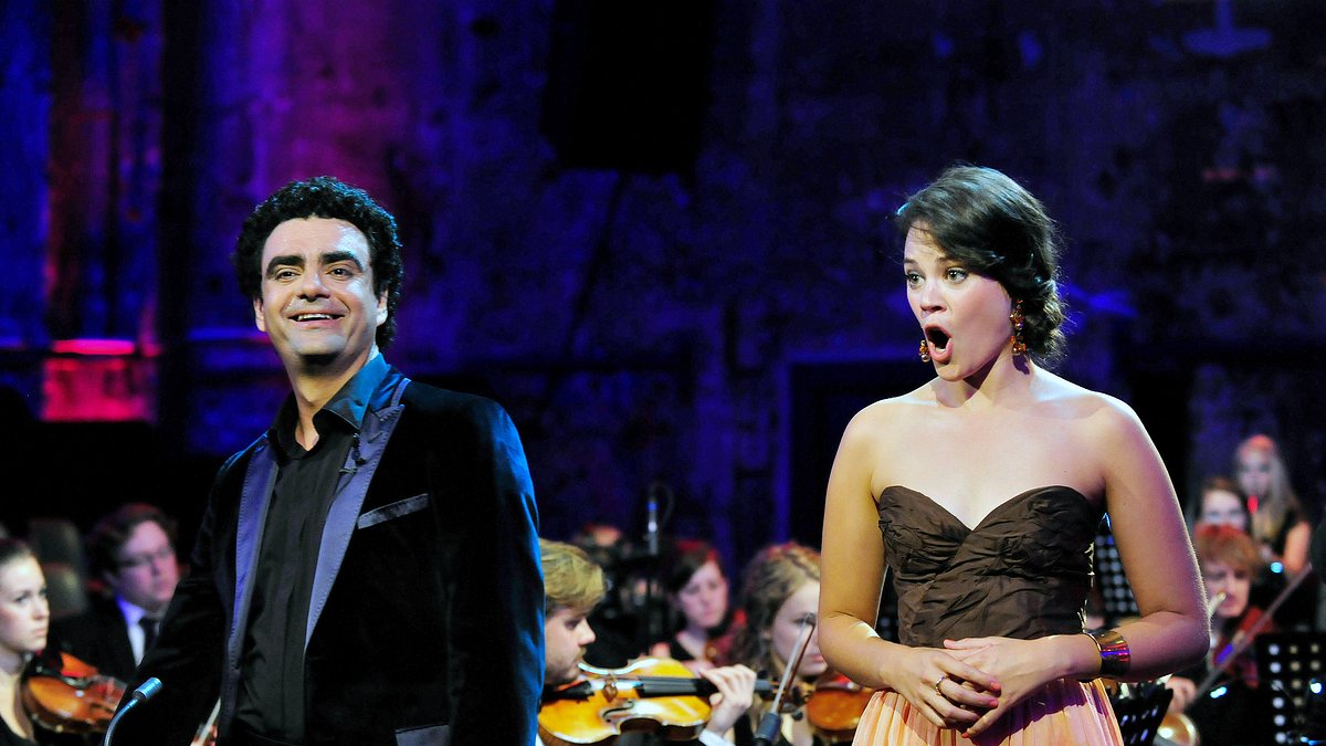 ¡cincuentañero! rolando villazón wird 50 - galakonzert aus dem salzburger haus für mozart