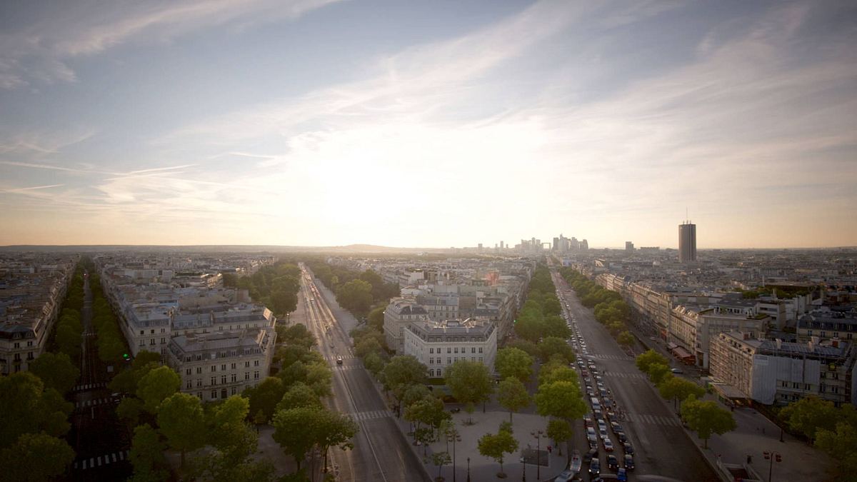 nachbarschaftsgeschichten: paris / berlin