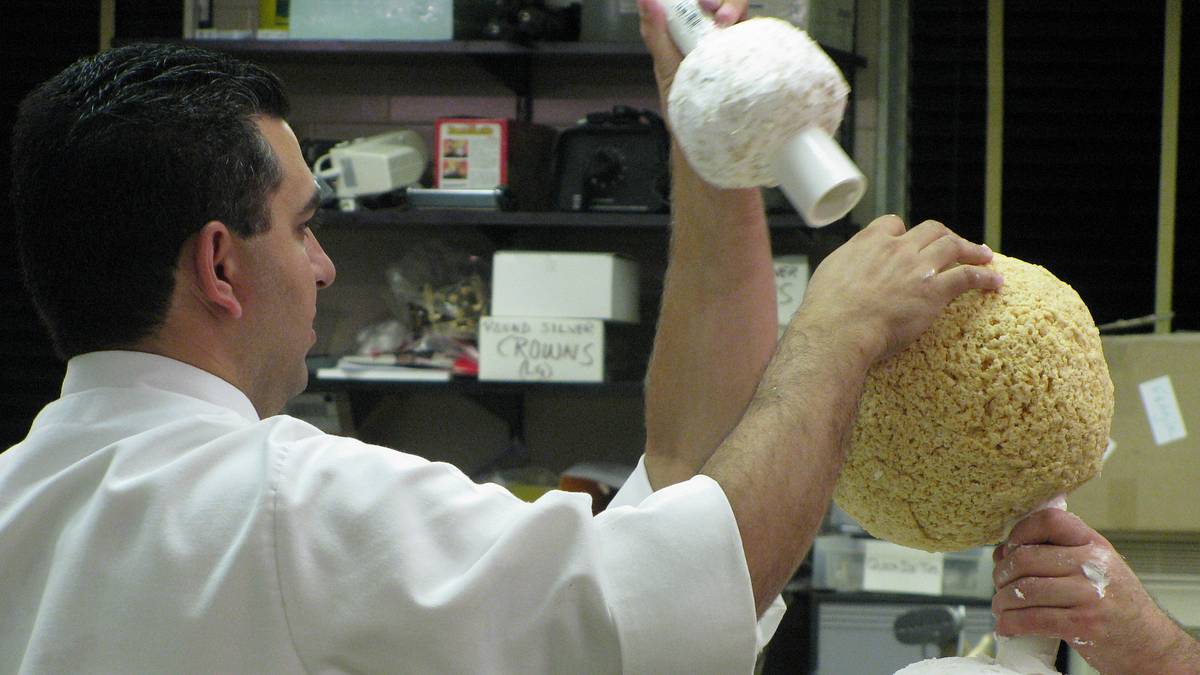 cake boss: buddys tortenwelt