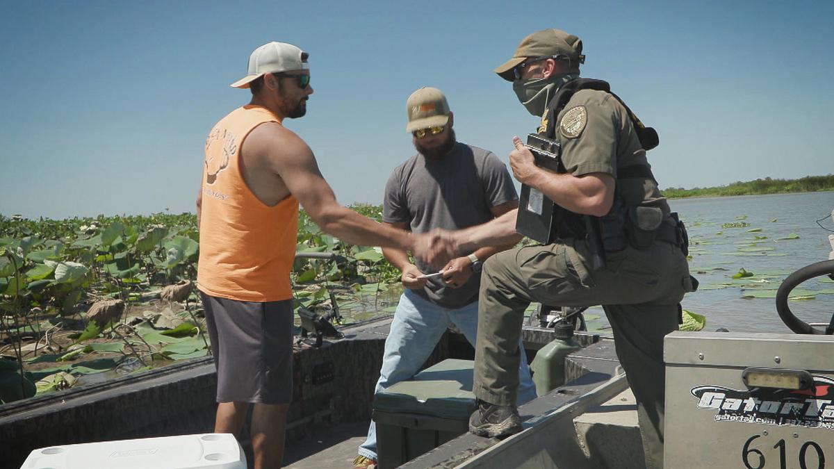 Louisiana Law - Die Wildlife-Ranger louisiana law - die wildlife-ranger