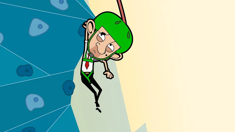 Mr. Bean - Die Cartoon-Serie mr. bean - die cartoon-serie