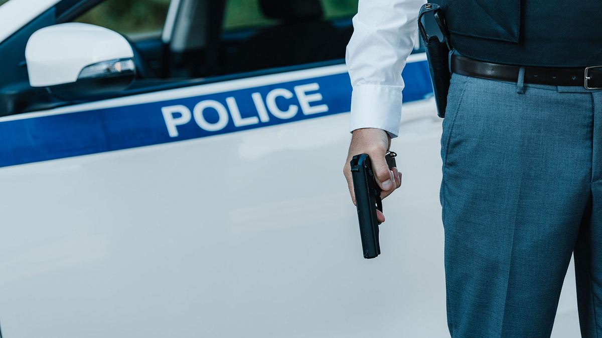 der golden state killer: das monster in uniform