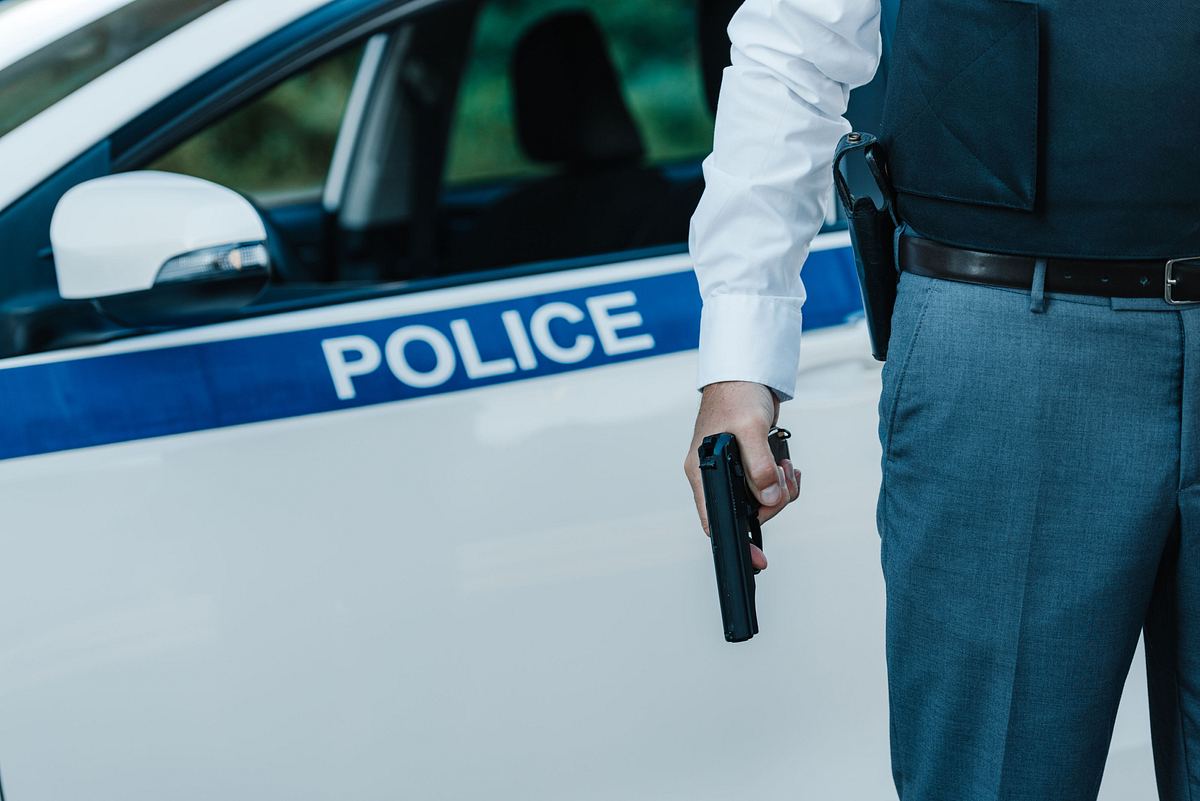 der golden state killer: das monster in uniform