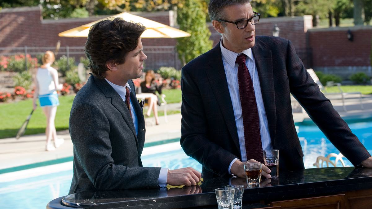 white collar