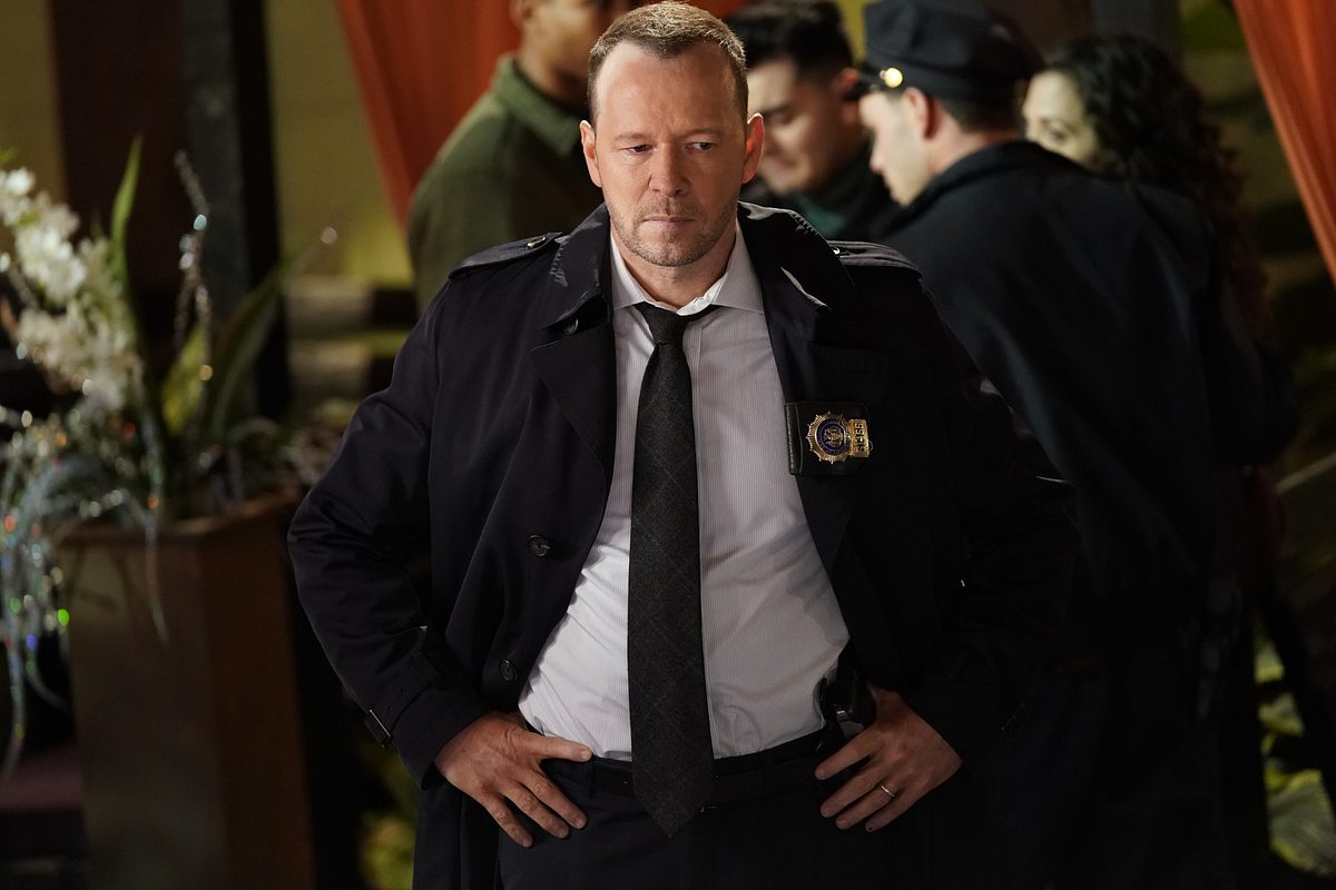 Blue Bloods - Crime Scene New York blue bloods - crime scene new york