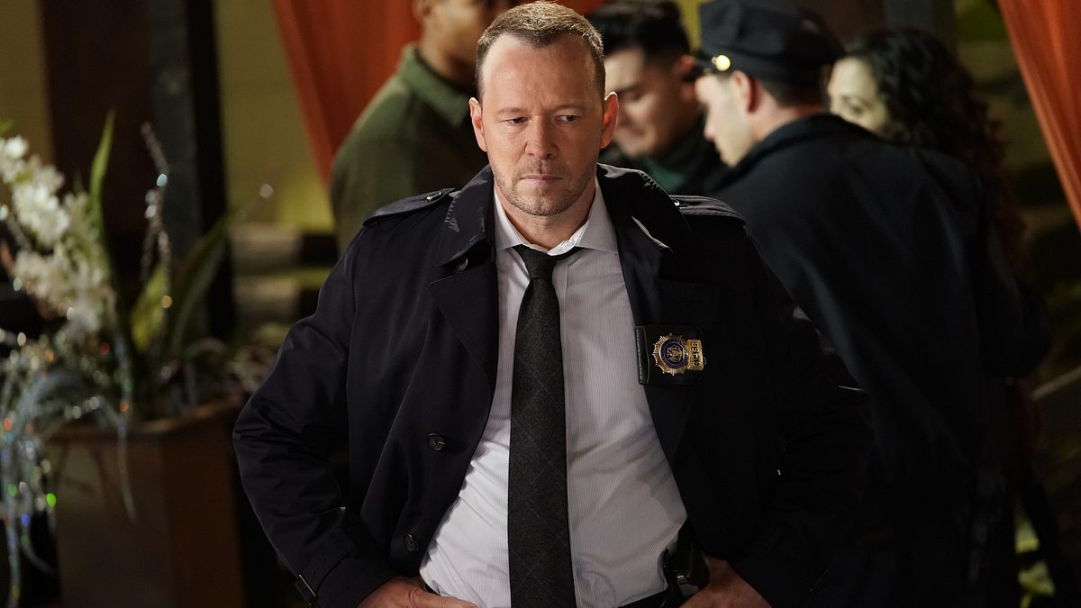 blue bloods - crime scene new york