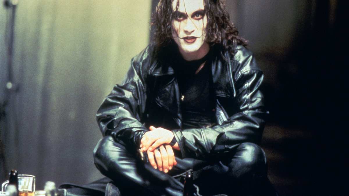 the crow - die krähe