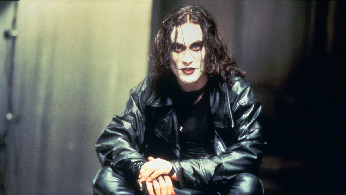 the crow - die krähe