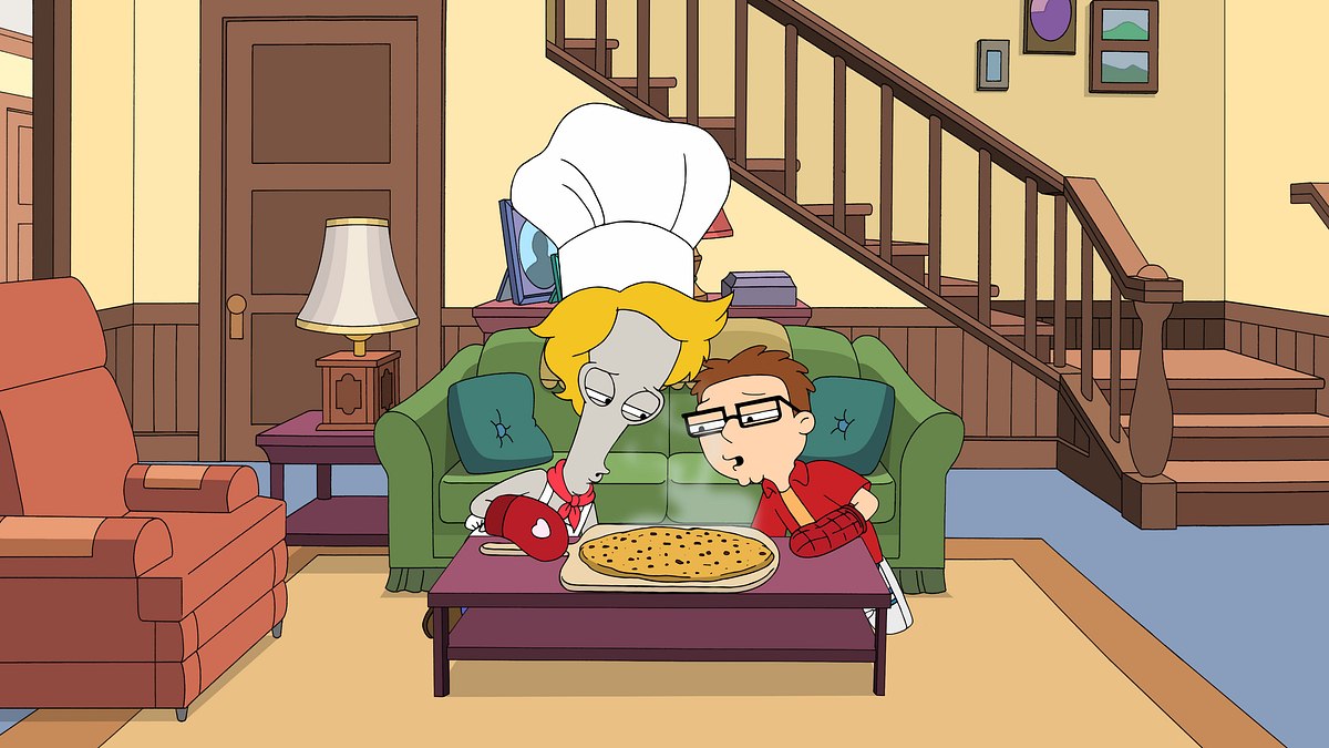 american dad!