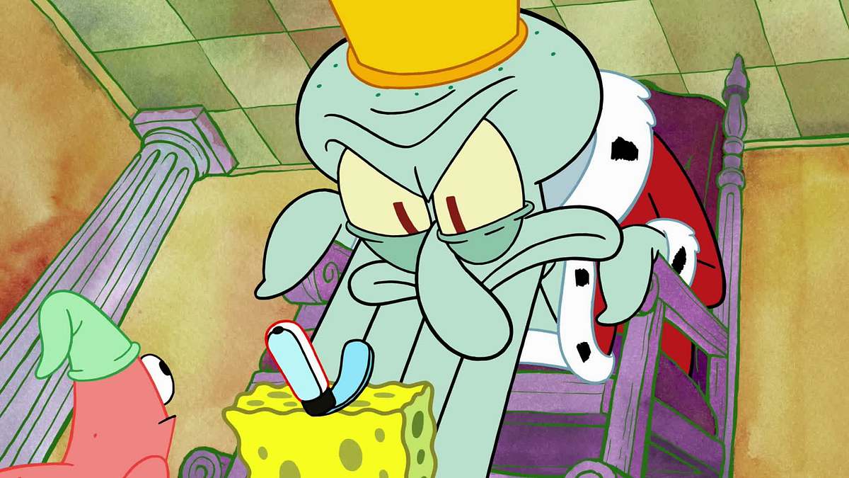spongebob schwammkopf