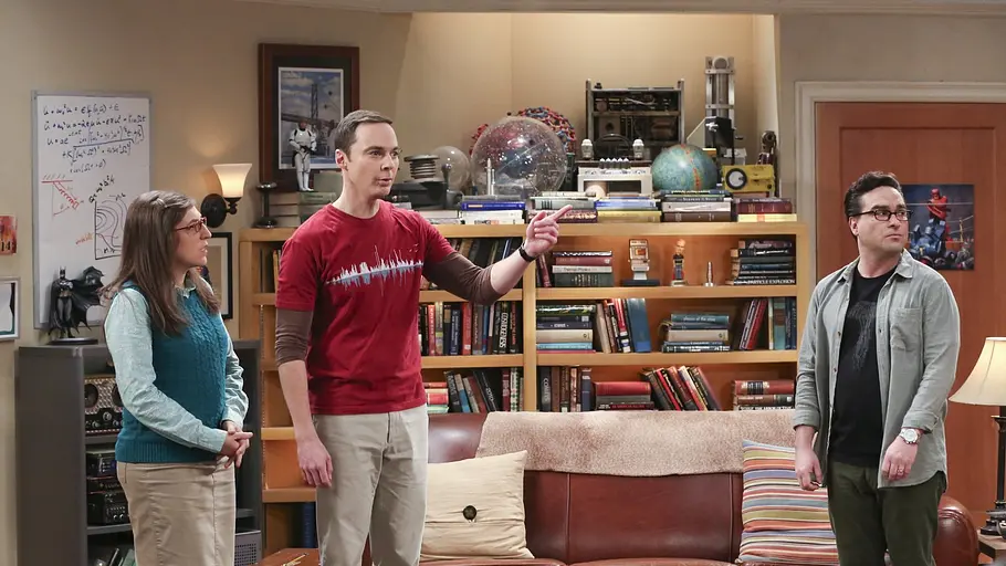 the big bang theory