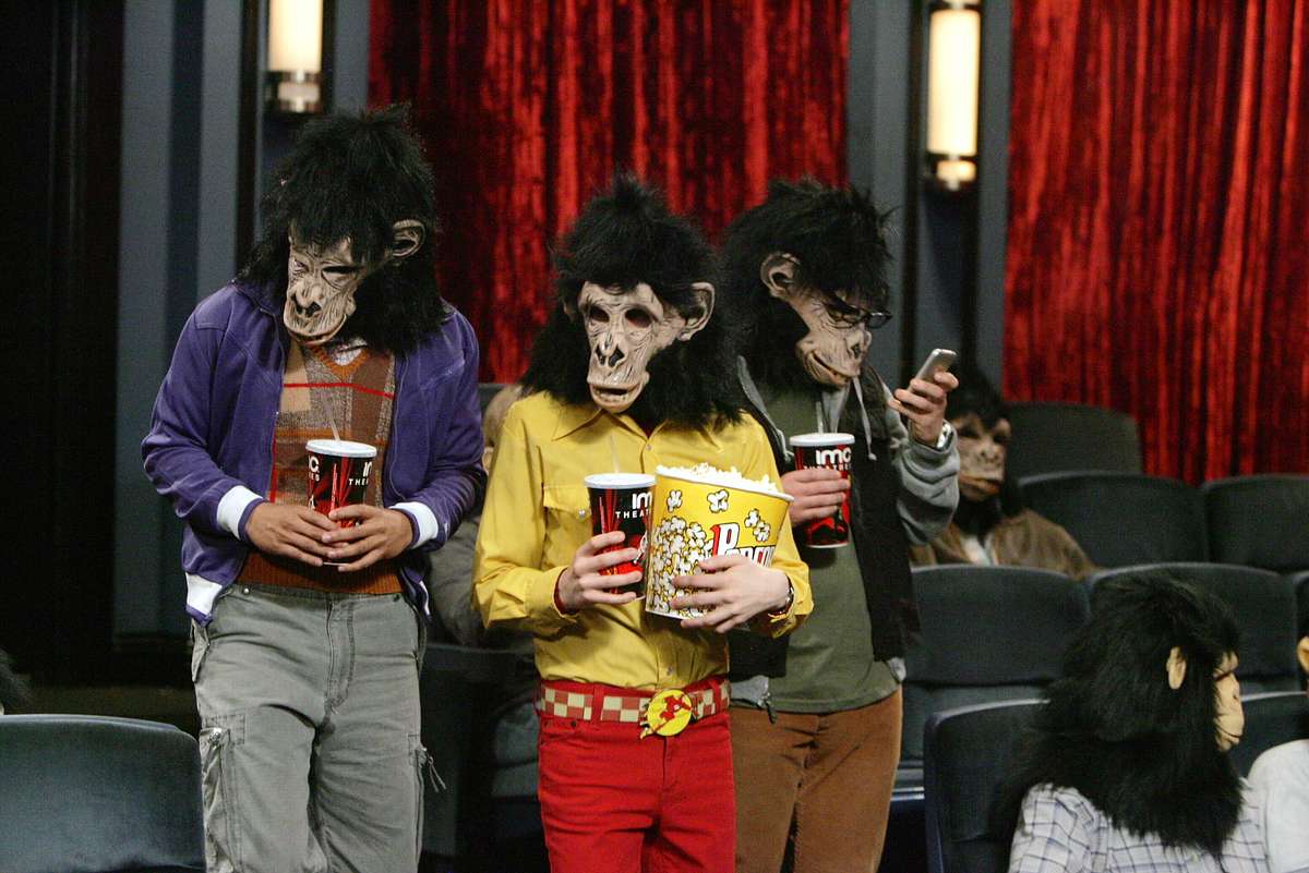 the big bang theory