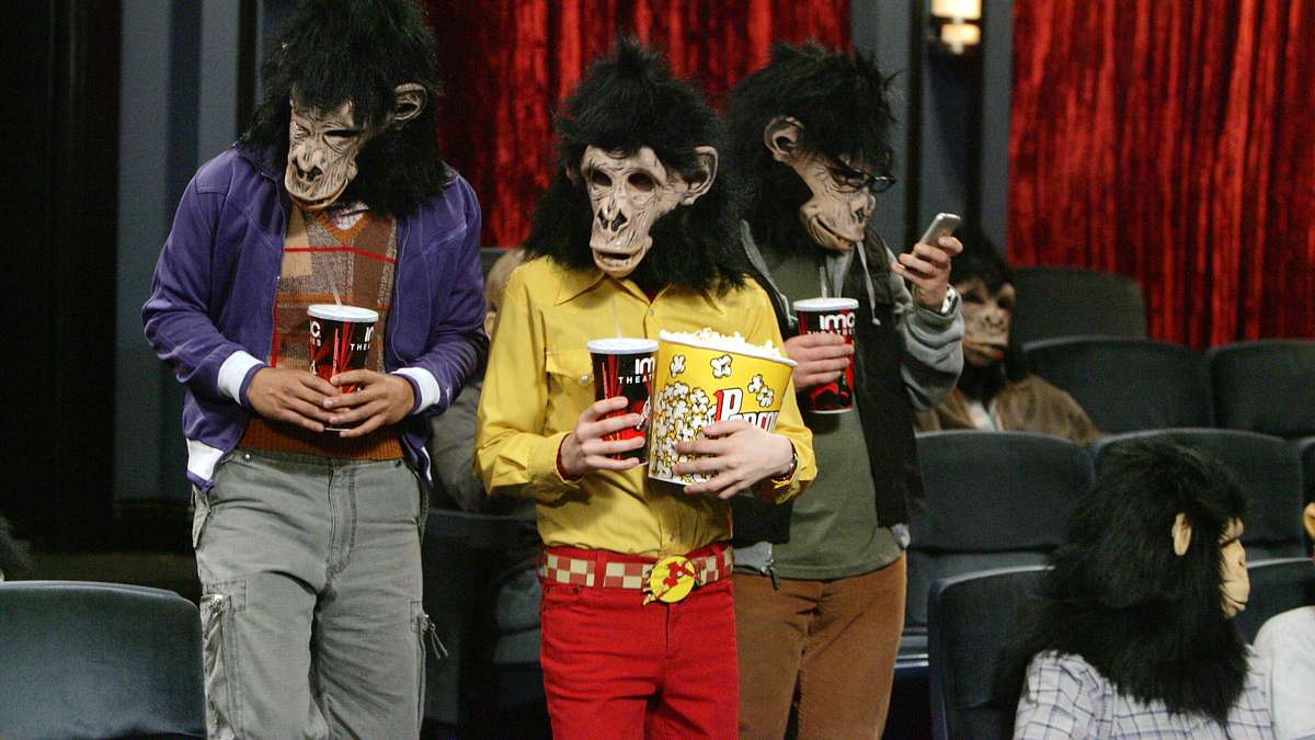 the big bang theory