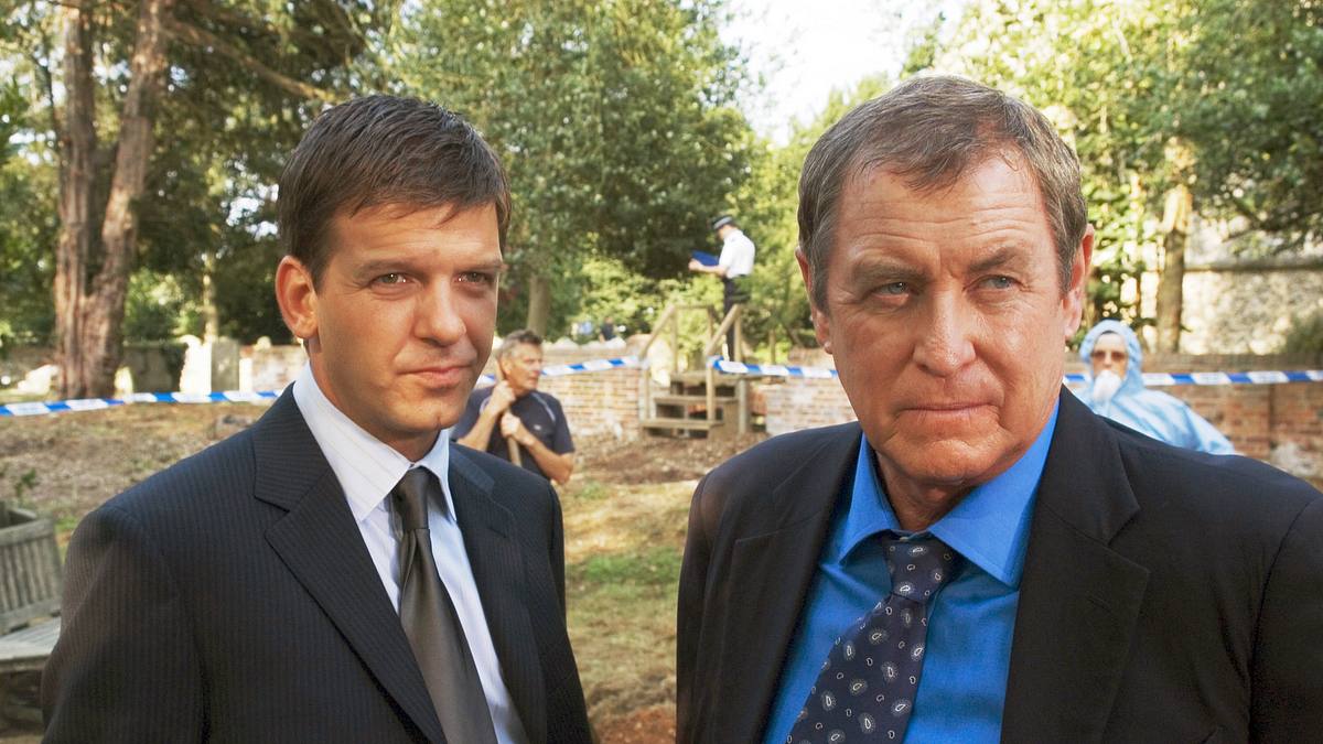 inspector barnaby