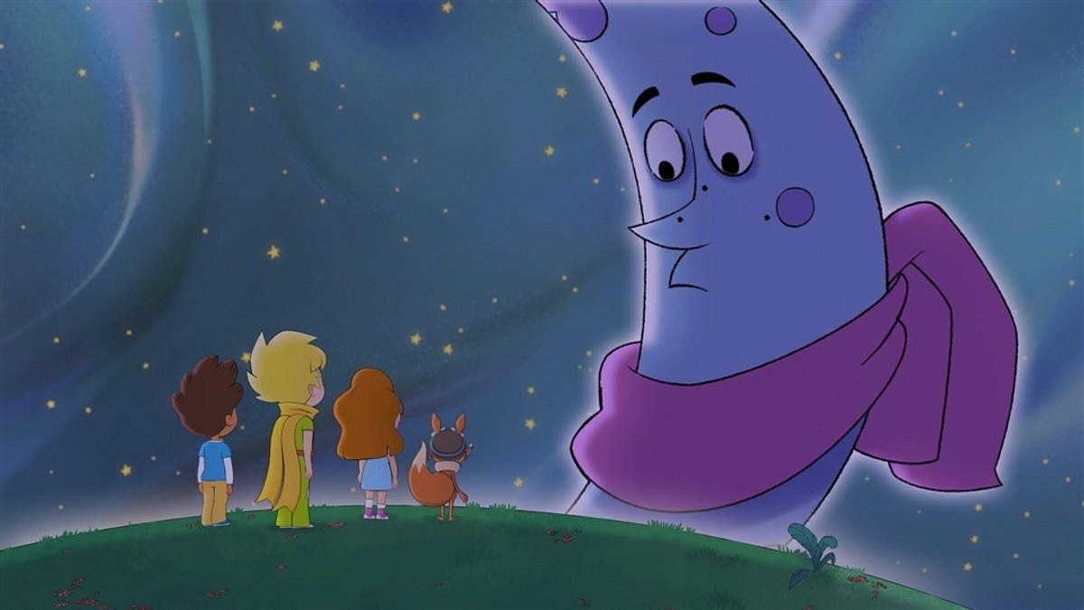 der kleine prinz und seine freunde