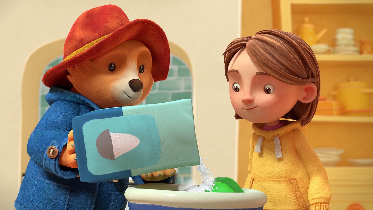 paddingtons abenteuer