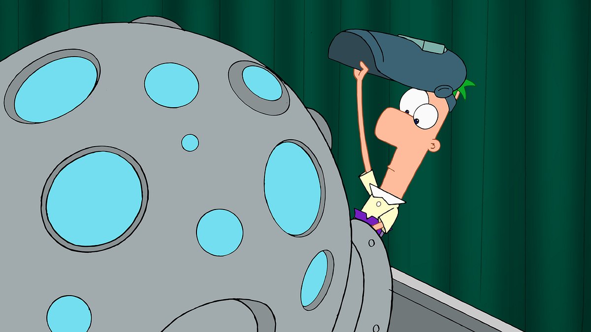 phineas und ferb