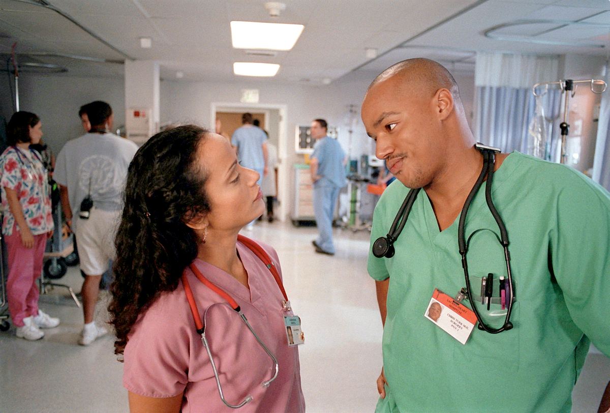scrubs - die anfänger