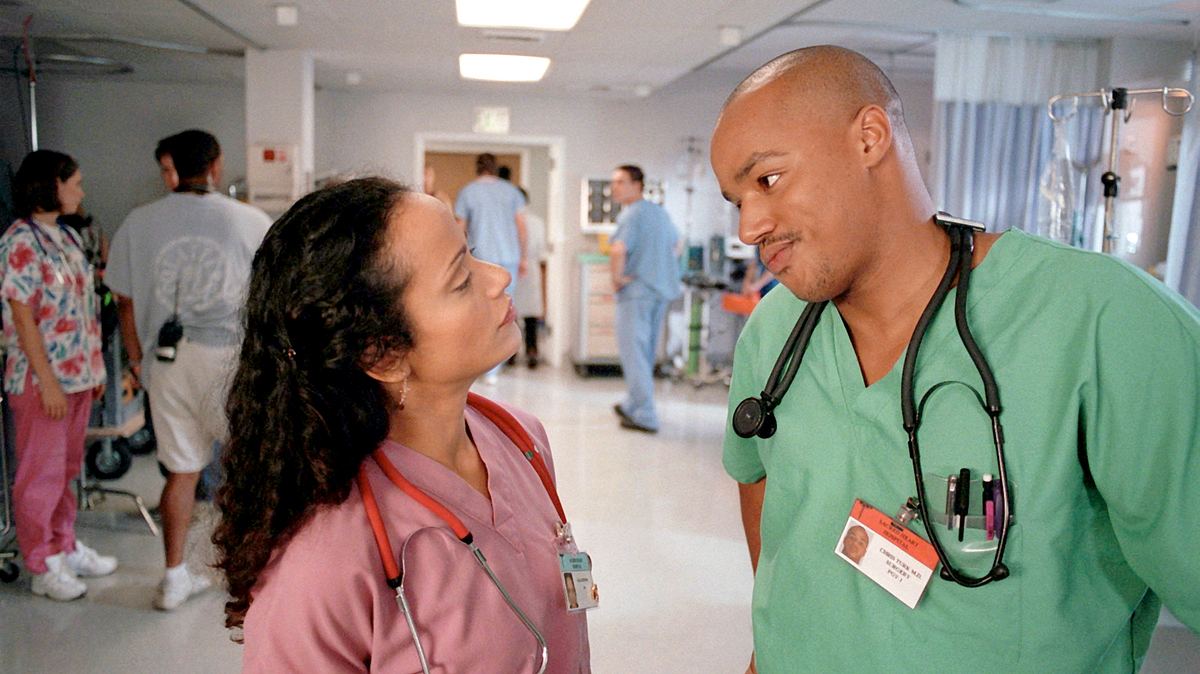 scrubs - die anfänger