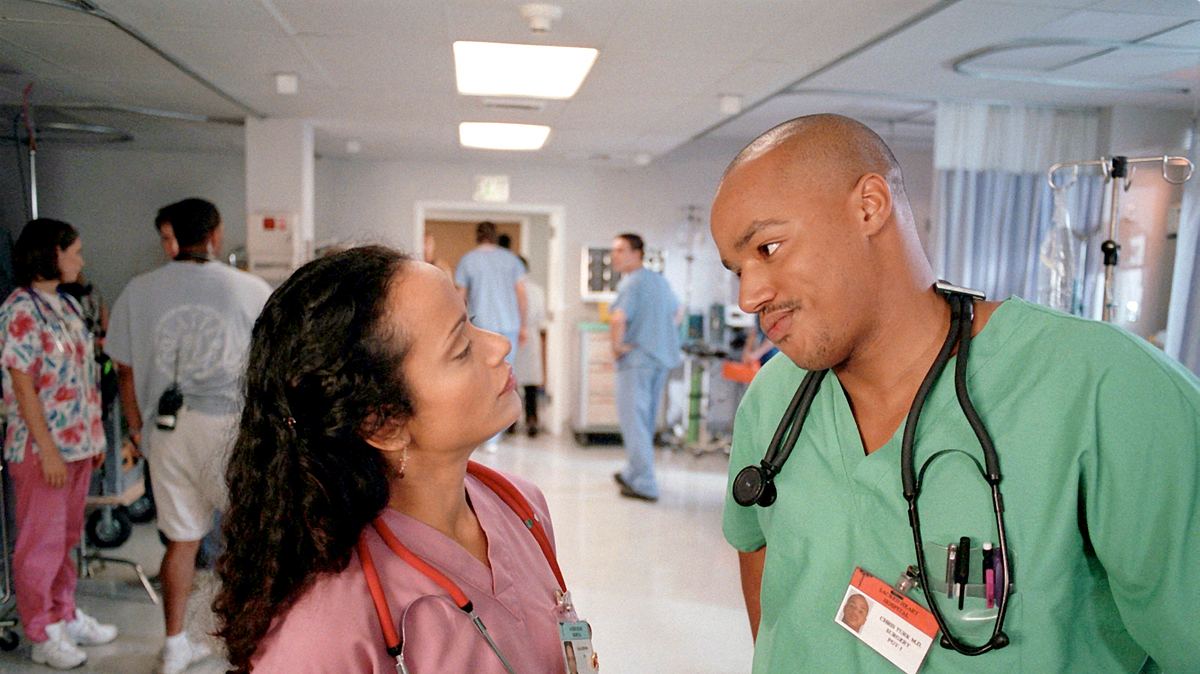 scrubs - die anfänger