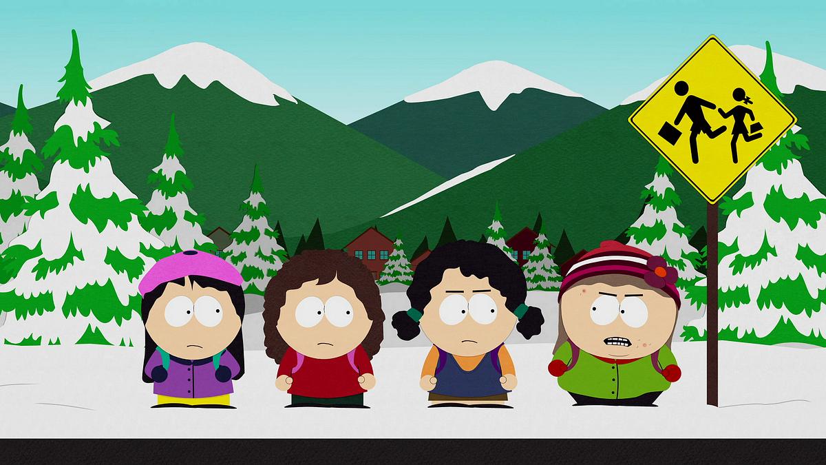 south park