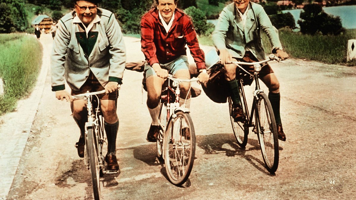 immer die radfahrer