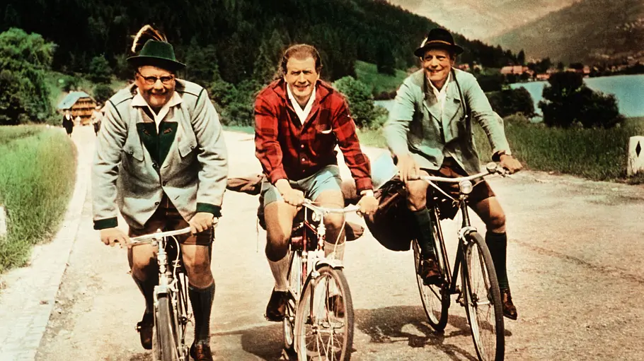 immer die radfahrer