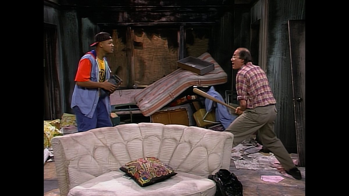 der prinz von bel-air