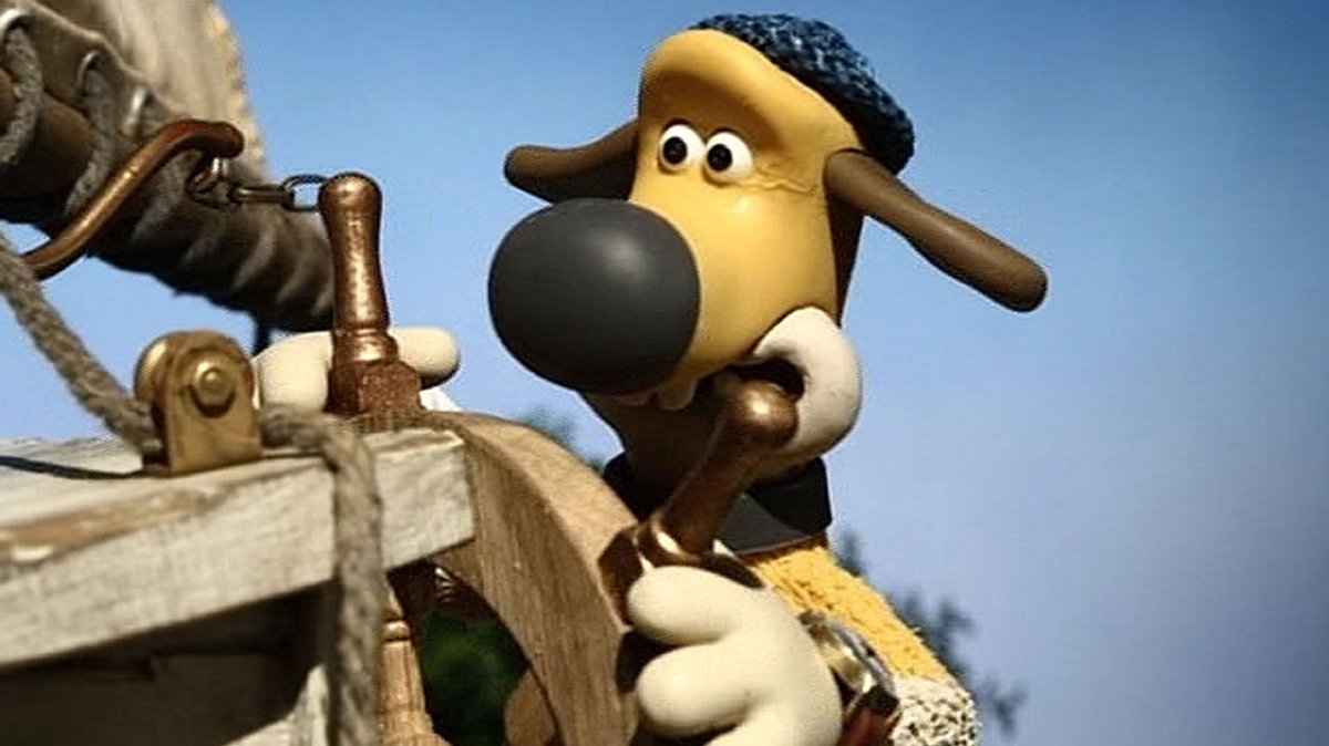 shaun das schaf