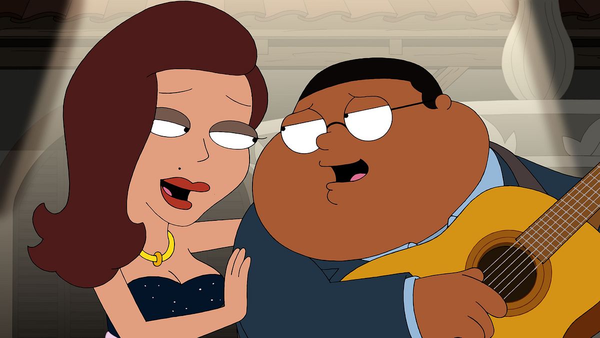 the cleveland show