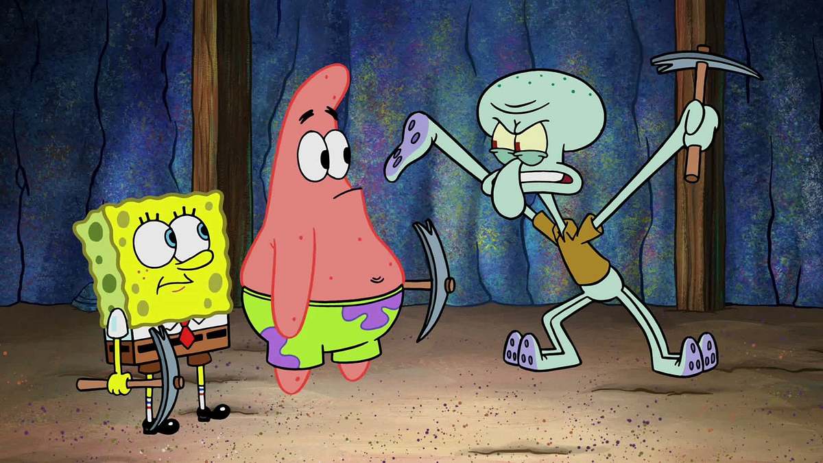 SpongeBob Schwammkopf spongebob schwammkopf