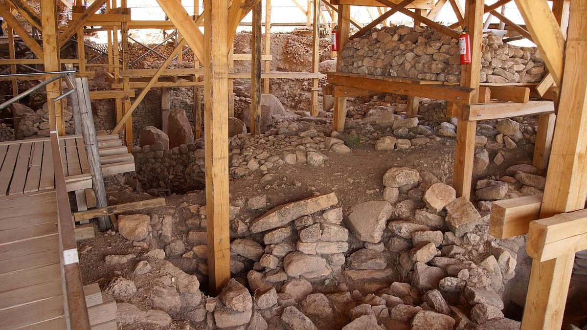 ancient aliens - unerklärliche phänomene