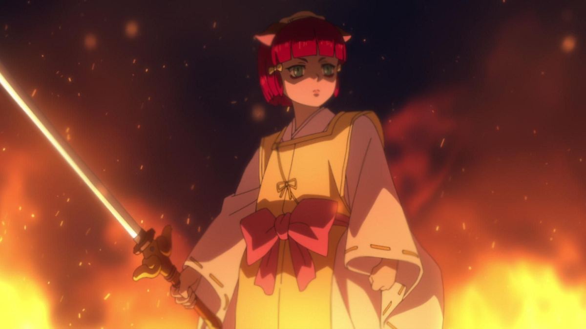 Hanyô no Yashahime hanyô no yashahime