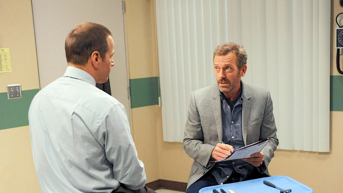 dr. house