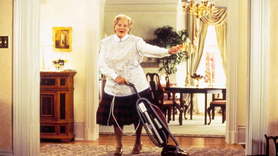 Mrs. Doubtfire - Das stachelige Kindermädchen mrs. doubtfire - das stachelige kindermädchen
